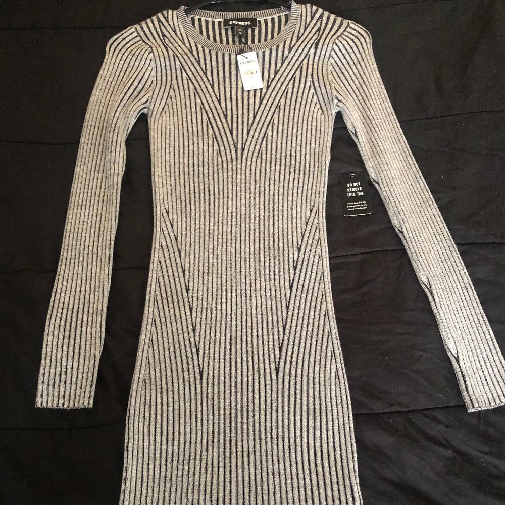 H&M Sweater dress